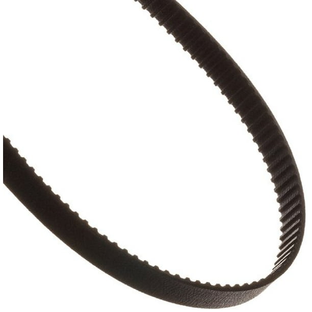 1/4 Width Mini Extra Light 165 Teeth 13.20 Pitch Length Gates 132MXL025 PowerGrip Timing Belt 2/25 Pitch 1/4 Width Mini Extra Light 165 Teeth 13.20 Pitch Length Gates 132MXL025 PowerGrip Timing Belt 2/25 Pitch